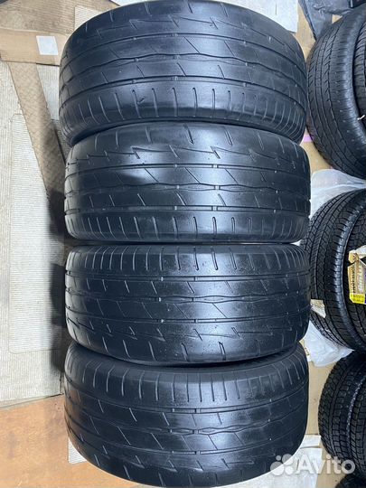 Bridgestone Potenza RE003 Adrenalin 235/50 R18 101W