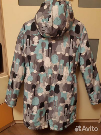 Куртка для девочки