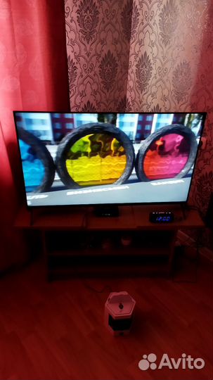 Телевизор SMART tv бу Декс