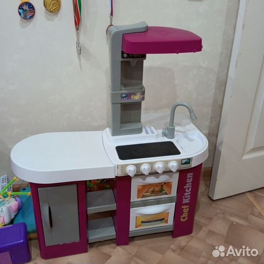 Детская кухня