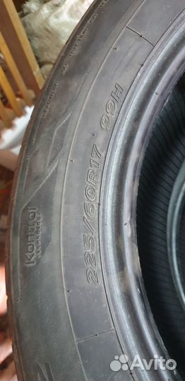 Hankook Ventus Prime 2 K115 225/60 R17 99H