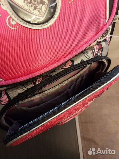 Ранец школьный для девочки