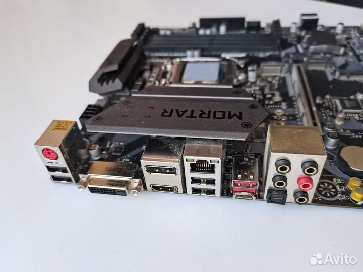 Комплект I9 9900KF + MSI Z390M