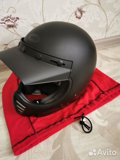 Шлем bell moto III
