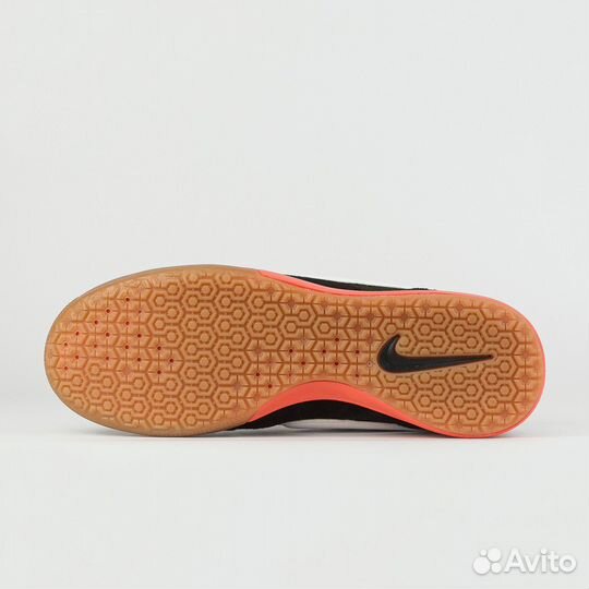 Nike Premier 2 Sala IC Black / Orange