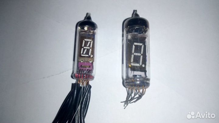 Лампа люминисцентная