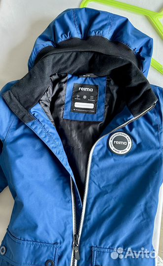 Демисезонный комбинезон Reima 122