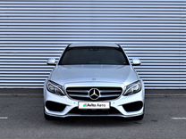 Mercedes-Benz C-класс 2.0 AT, 2014, 181 000 км, с пробегом, цена 2 298 000 руб.