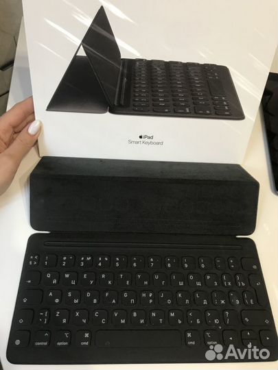 Клавиатура для iPad