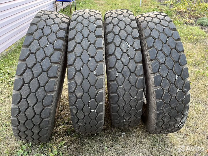 Шины на камаз 9 00 r 20