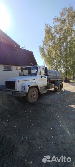 Ассенизаторская машина