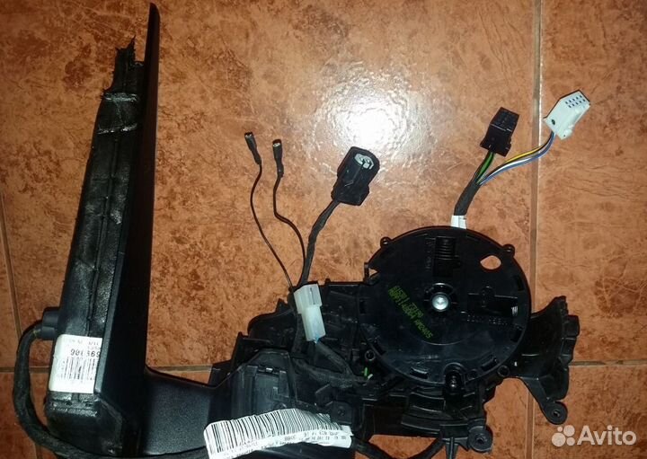 Механизм зеркала мерседес GLE 292 А 2928101016