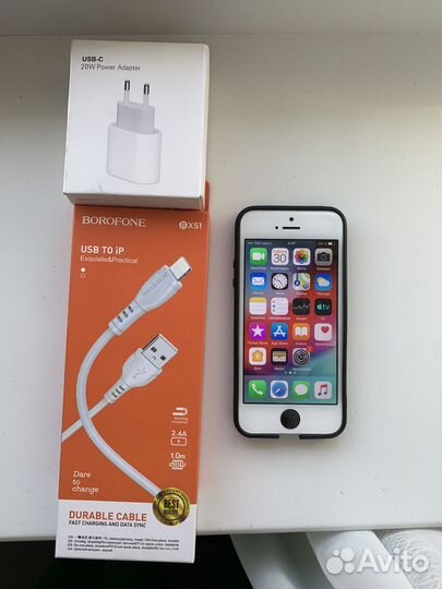 Продам идеал iPhone 5s