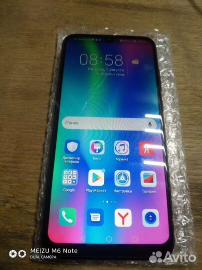 HONOR 10 Lite, 3/64 ГБ