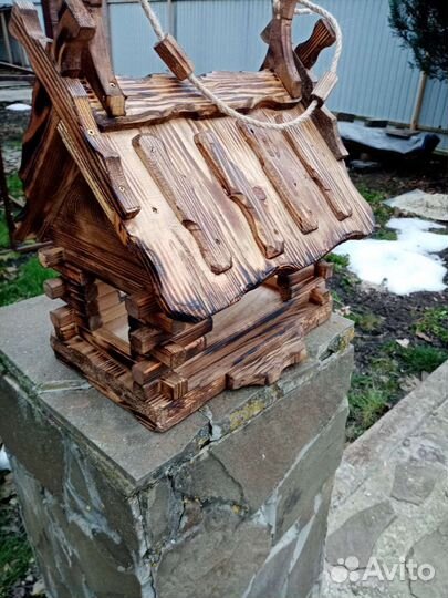 Кормушки для птиц