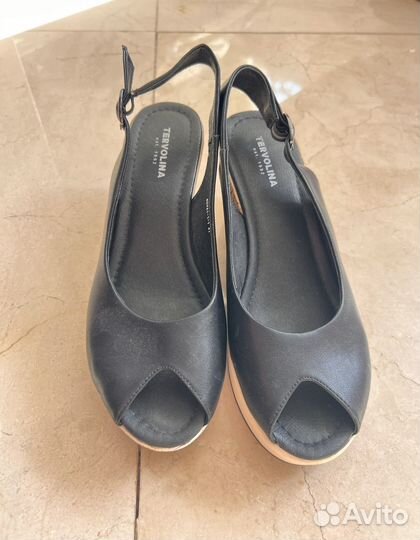 Босоножки, сабо