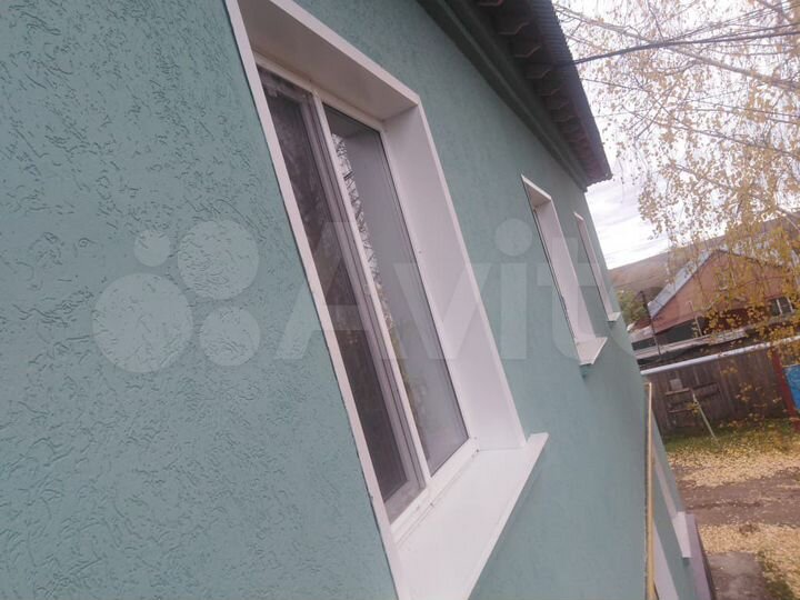 3-к. квартира, 58 м², 2/2 эт.