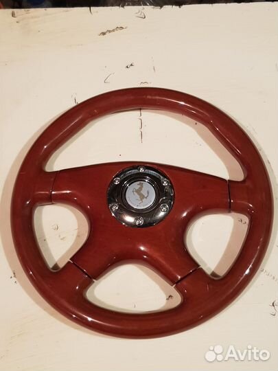 Спортивный руль