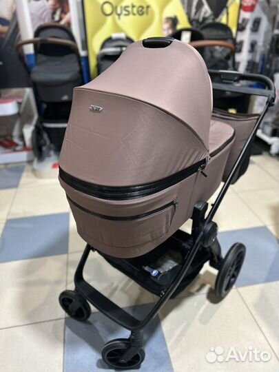 Коляска 2 в 1 Espiro Yoga True Love