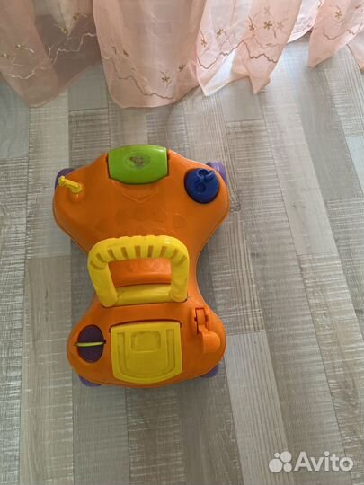 Детская машинка каталка бу