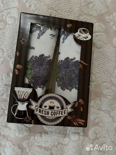 Кухонные салфетки