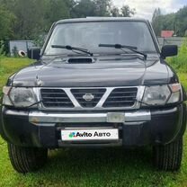 Nissan Patrol 3.0 MT, 2000, 238 000 км, с пробегом, цена 750 000 руб.