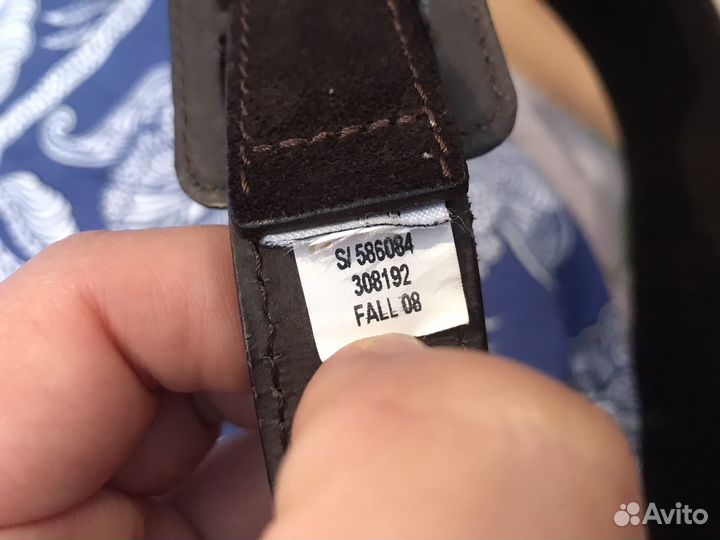 Ремень женский