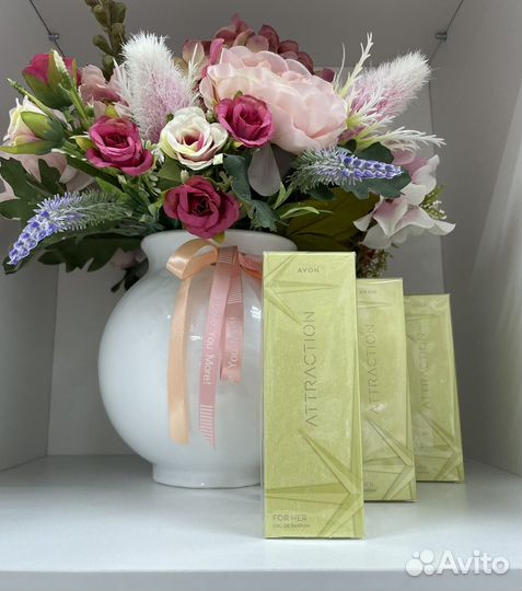 Туалетная вода Avon