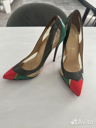 Туфли Christian Louboutin 36 размер