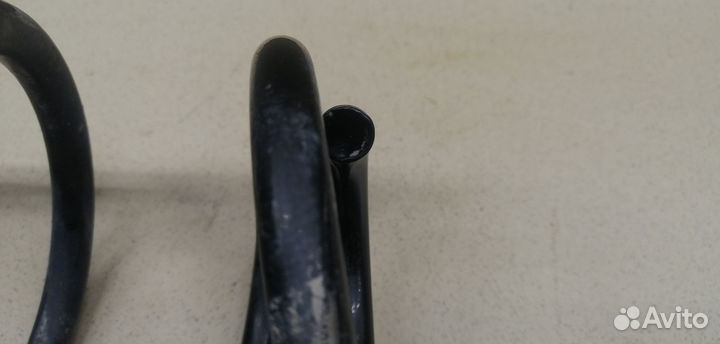 Пружина задняя Aveo (T300) 2011