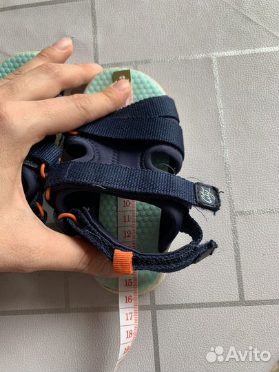 Сандали детские 24 размер