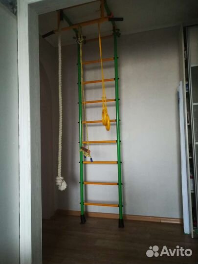 Детский спортивный комплекс