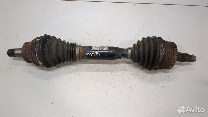 Полуось Land Rover Range Rover 3 (LM), 2005