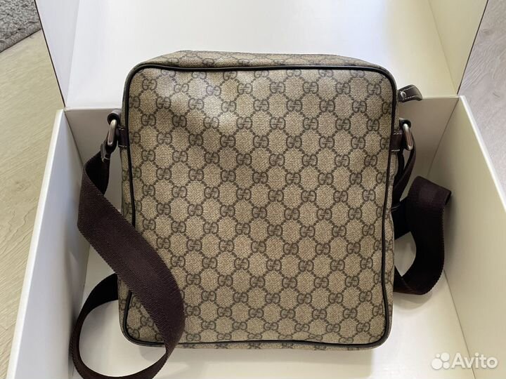 Сумка gucci gg оригинальная