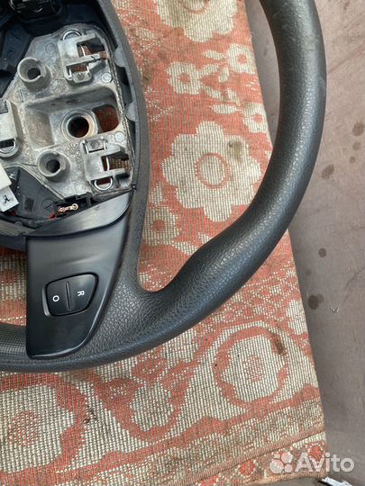 Руль рено логан2/ сандеро2