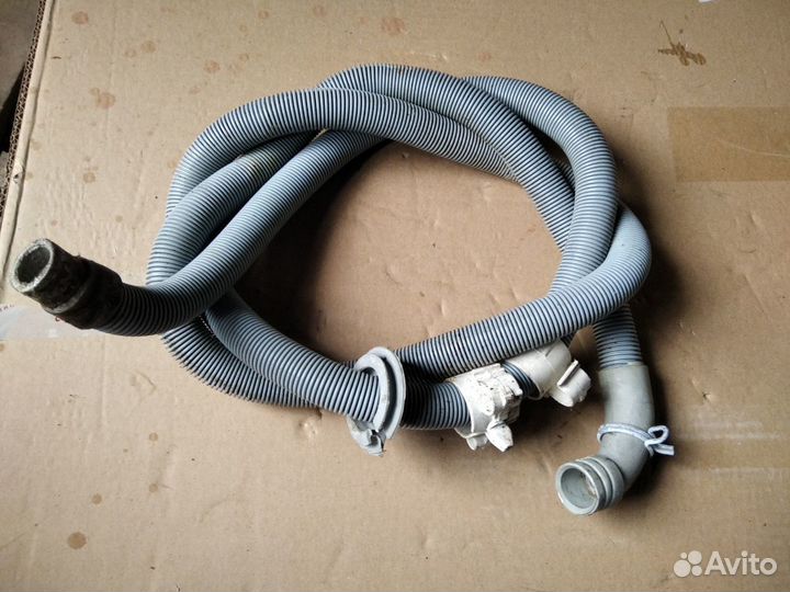 Запчасти от стиральной машинки ardo FLS 105S и FL