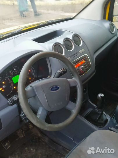 Ford Transit Connect 1.8 МТ, 2012, 216 000 км