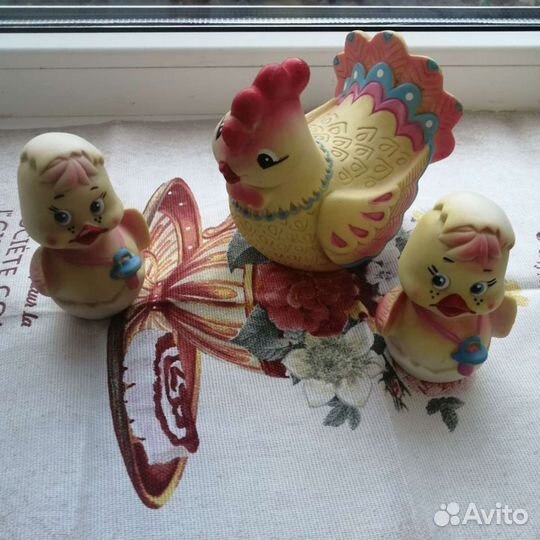 Резиновые игрушки.Беларусь