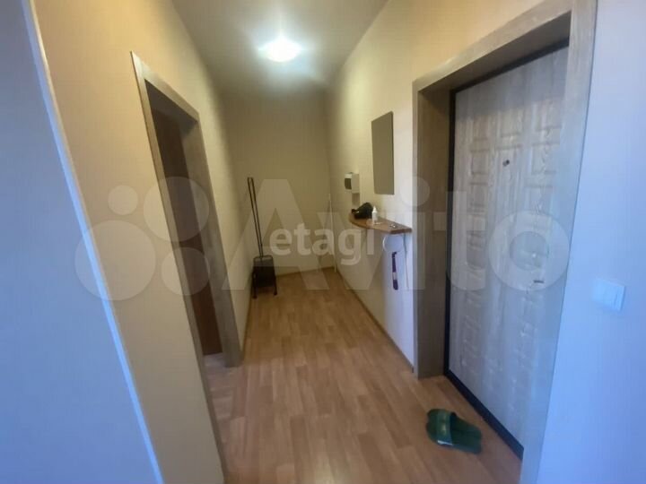 1-к. квартира, 40 м², 23/24 эт.