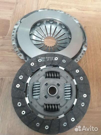 Сцепление skoda volkswagen