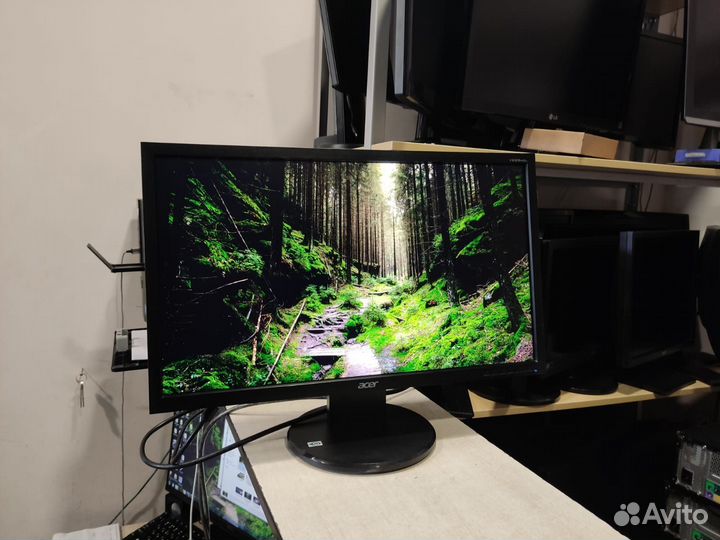 Монитор Acer 22 fullhd