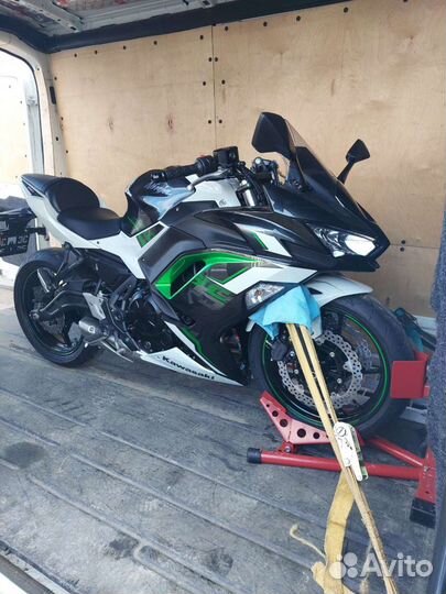 Мотоэвакуатор 24/7