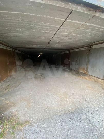 Гараж, 17 м²