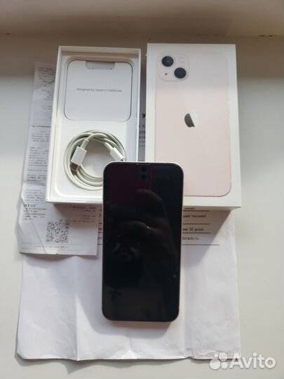 iPhone 13, 128 ГБ