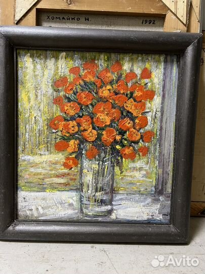 Картина Красноярск. Картина в дом