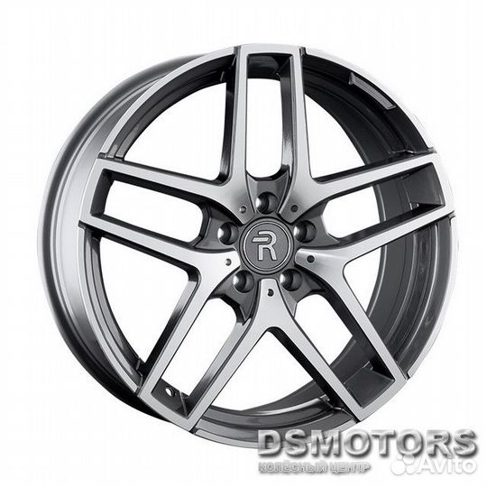 Диски MR217 8/19 5x112 ET43 d66.6 GMF
