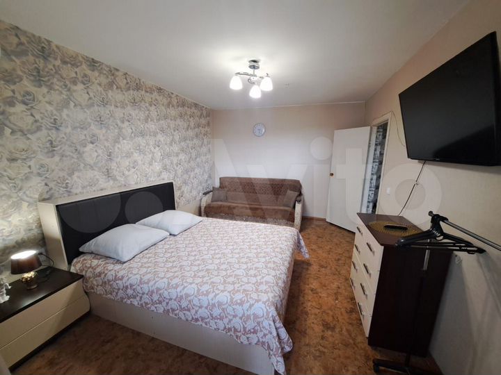 1-к. квартира, 37 м², 6/10 эт.