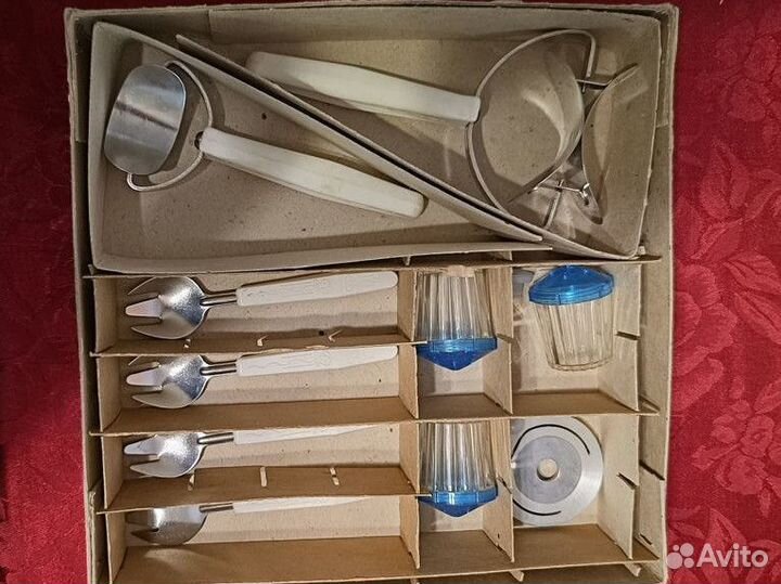 Набор пельменный СССР