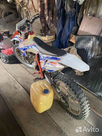 Питбайк kayo250