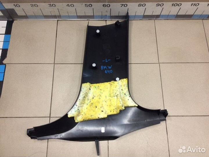 Обшивка стойки левая Bmw 6-Serie Gt G32 B57 2018